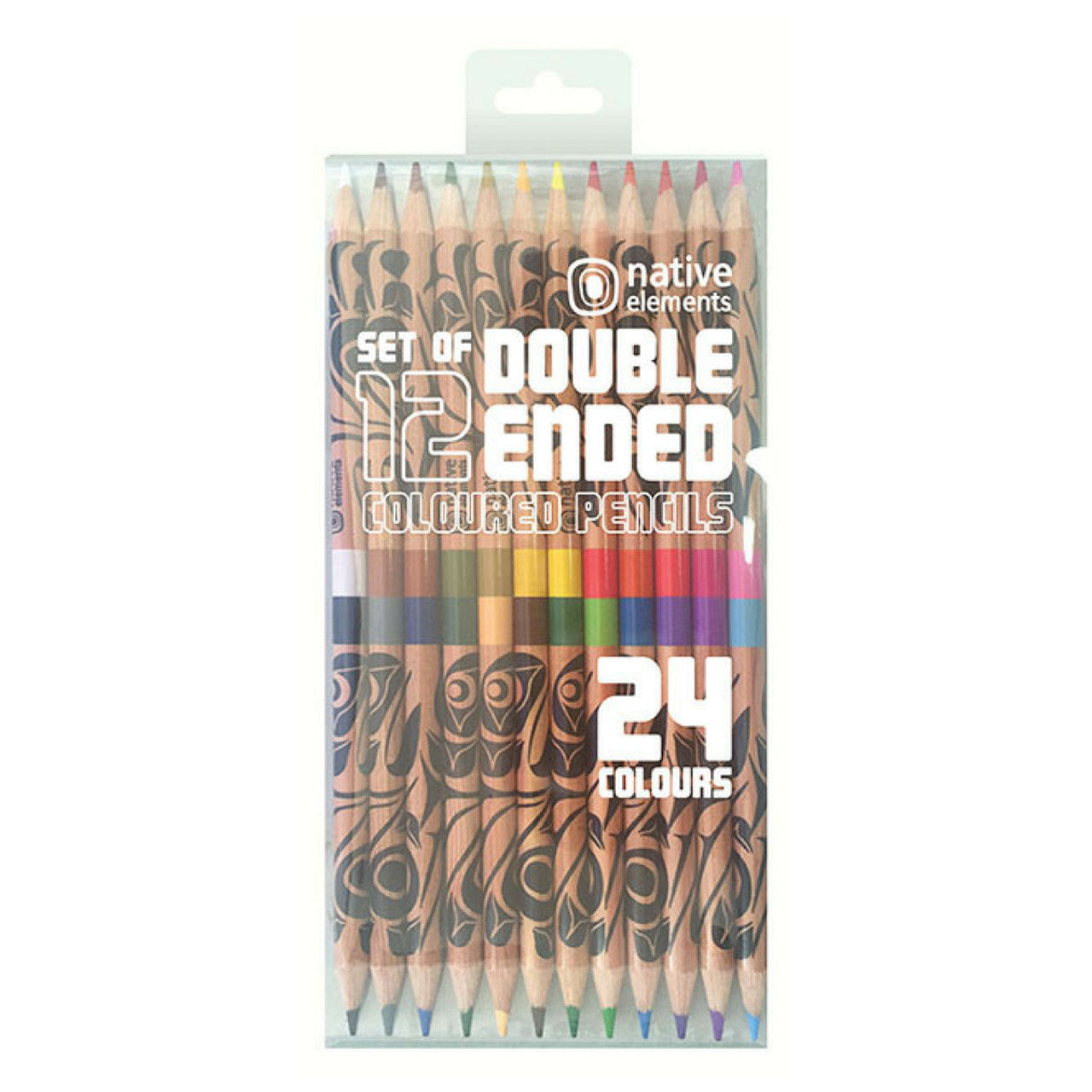 Eagle Design Pencils