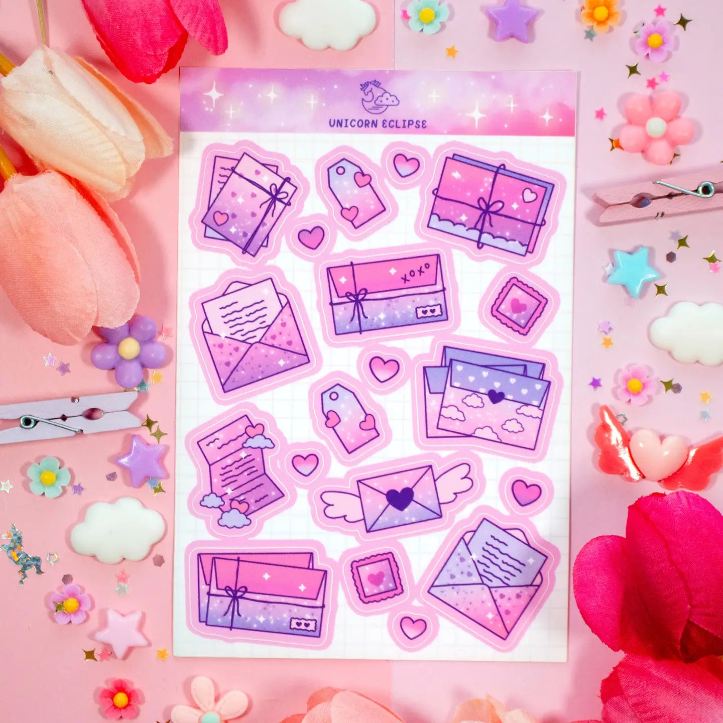Sticker Sheets