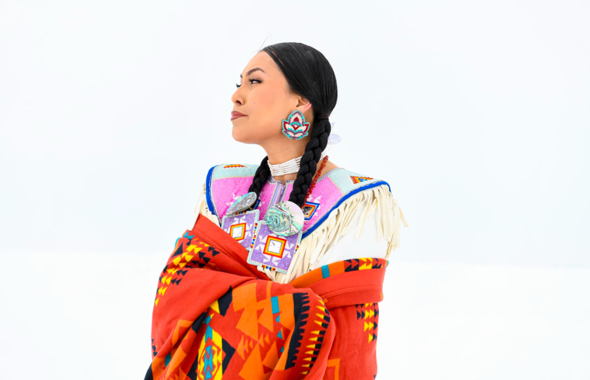 Boy Chief Blankets