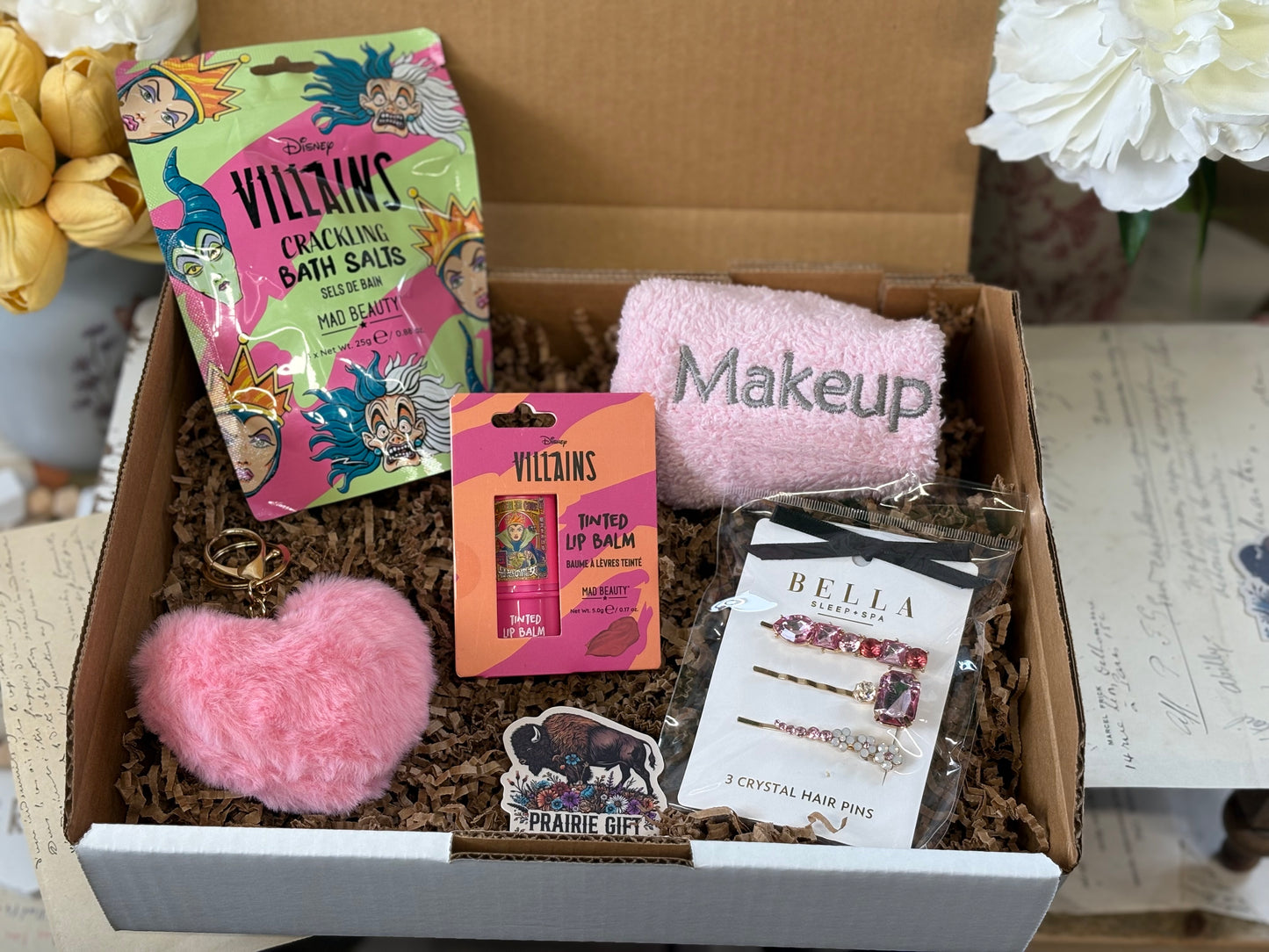 Mother’s Day Pre-Made Gift Box