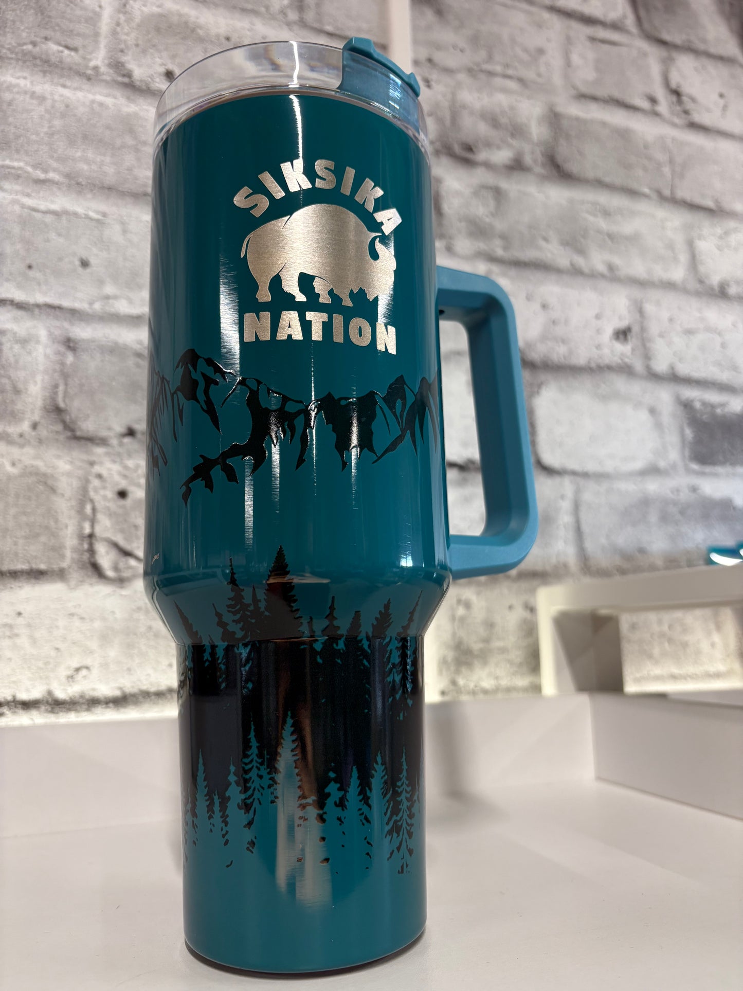 Stainless Steel Tumbler
