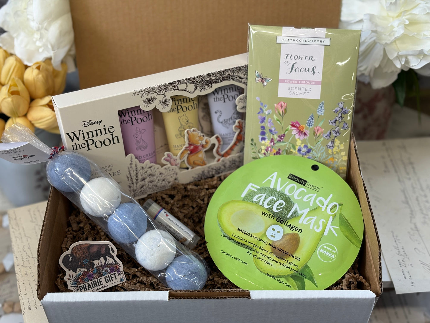 Mother’s Day Pre-Made Gift Box