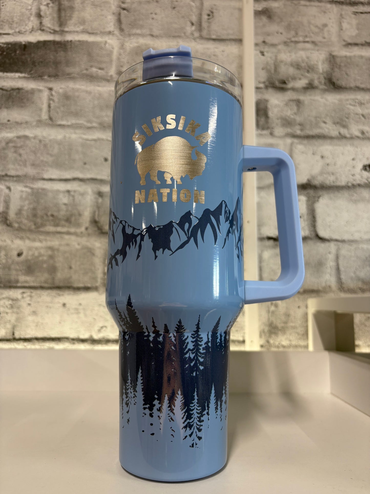 Stainless Steel Tumbler