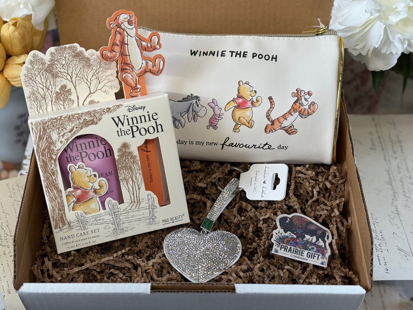 Mother’s Day Pre-Made Gift Box
