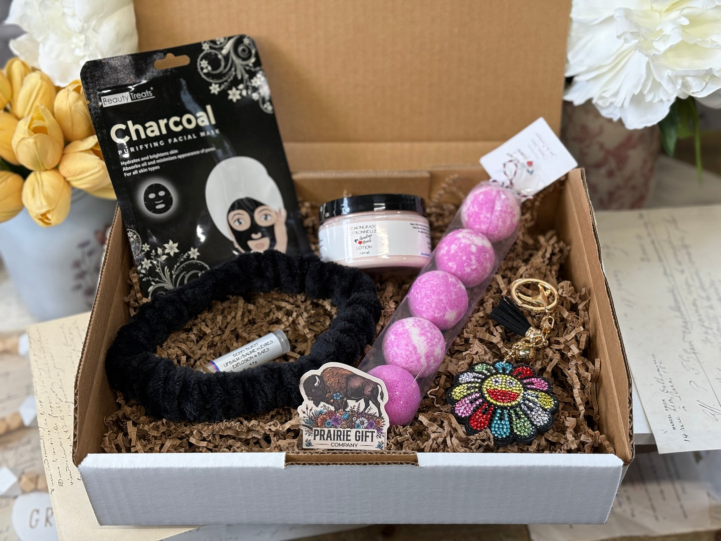 Mother’s Day Pre-Made Gift Box