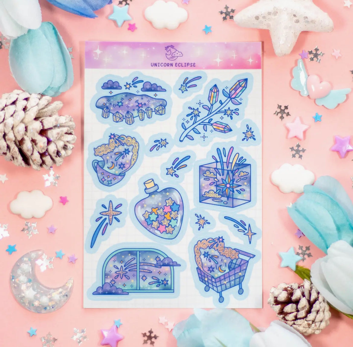 Sticker Sheets