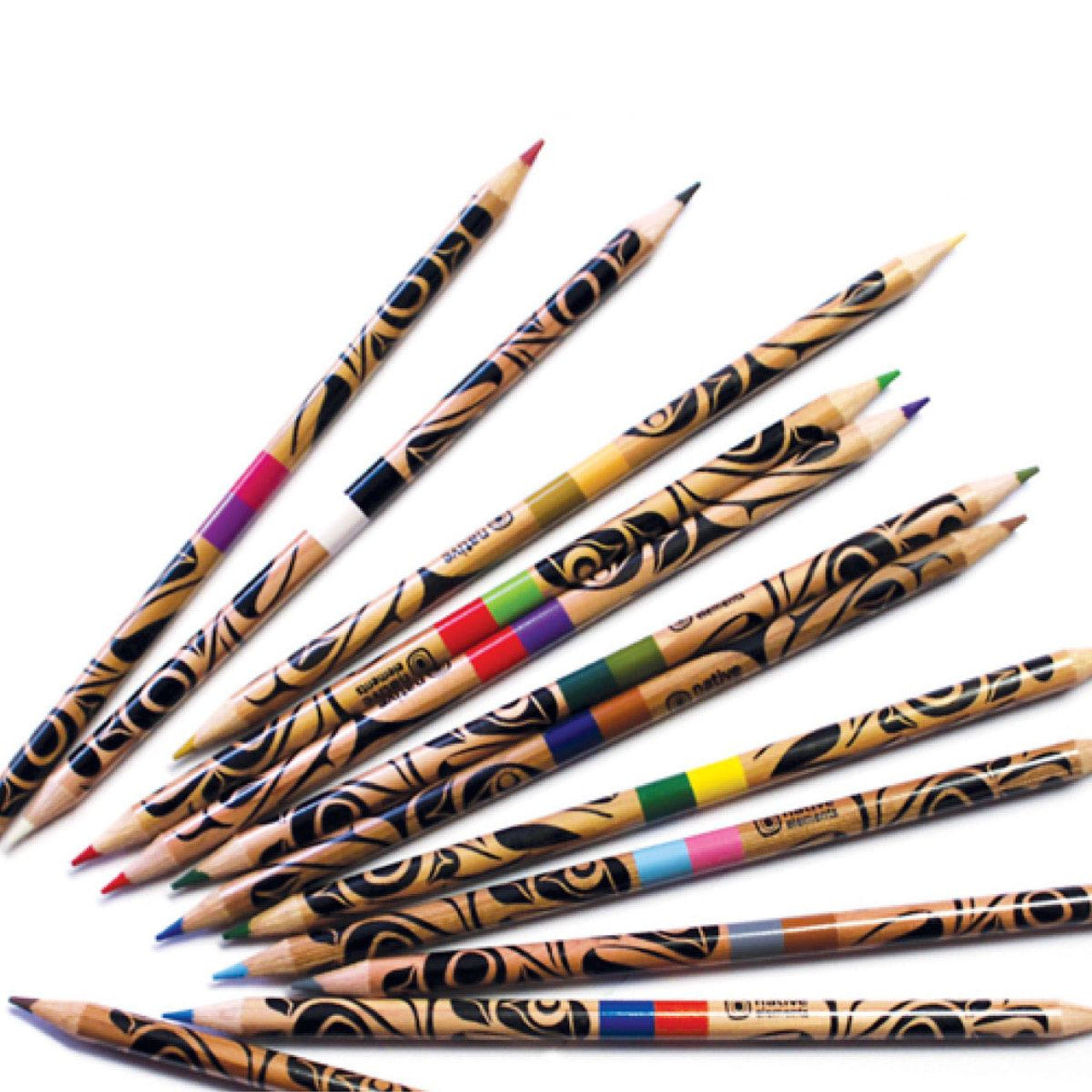 Eagle Design Pencils