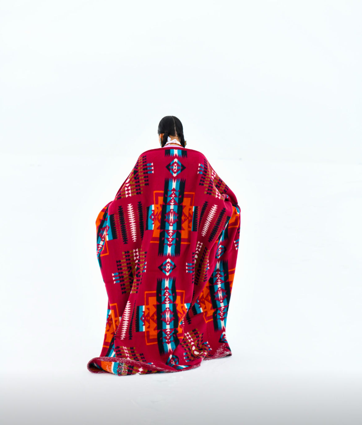 Boy Chief Blankets