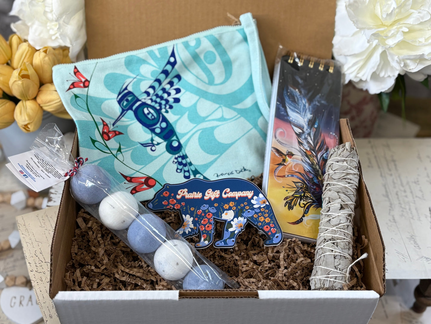 Mother’s Day Pre-Made Gift Box