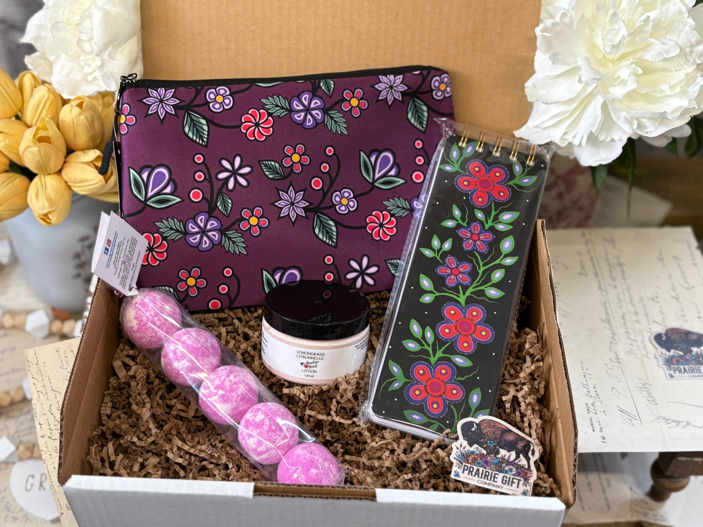 Mother’s Day Pre-Made Gift Box