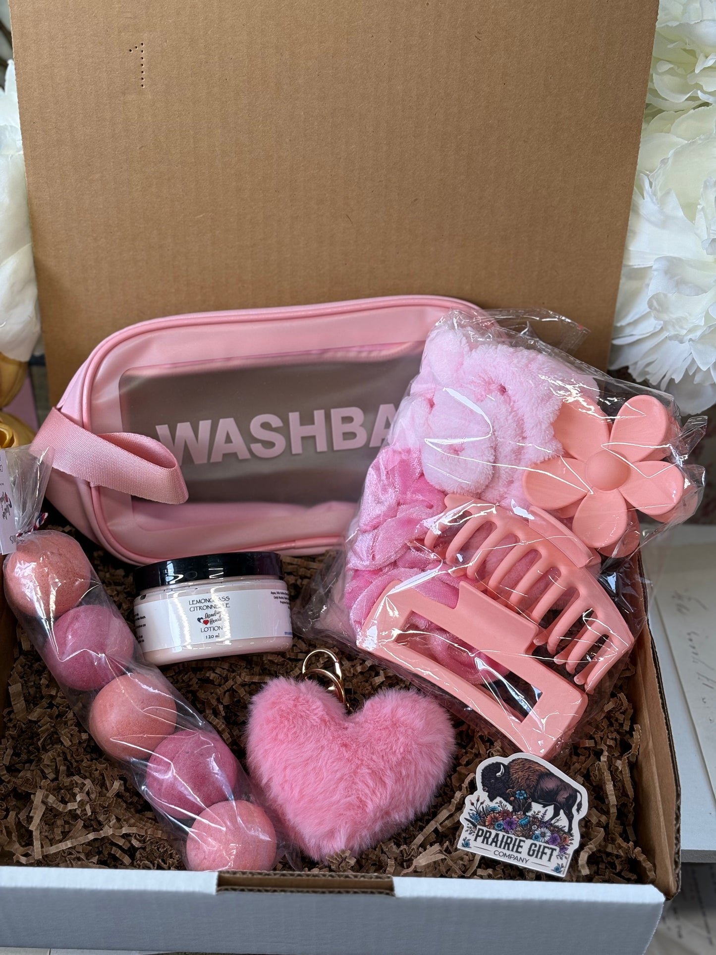 Mother’s Day Pre-Made Gift Box