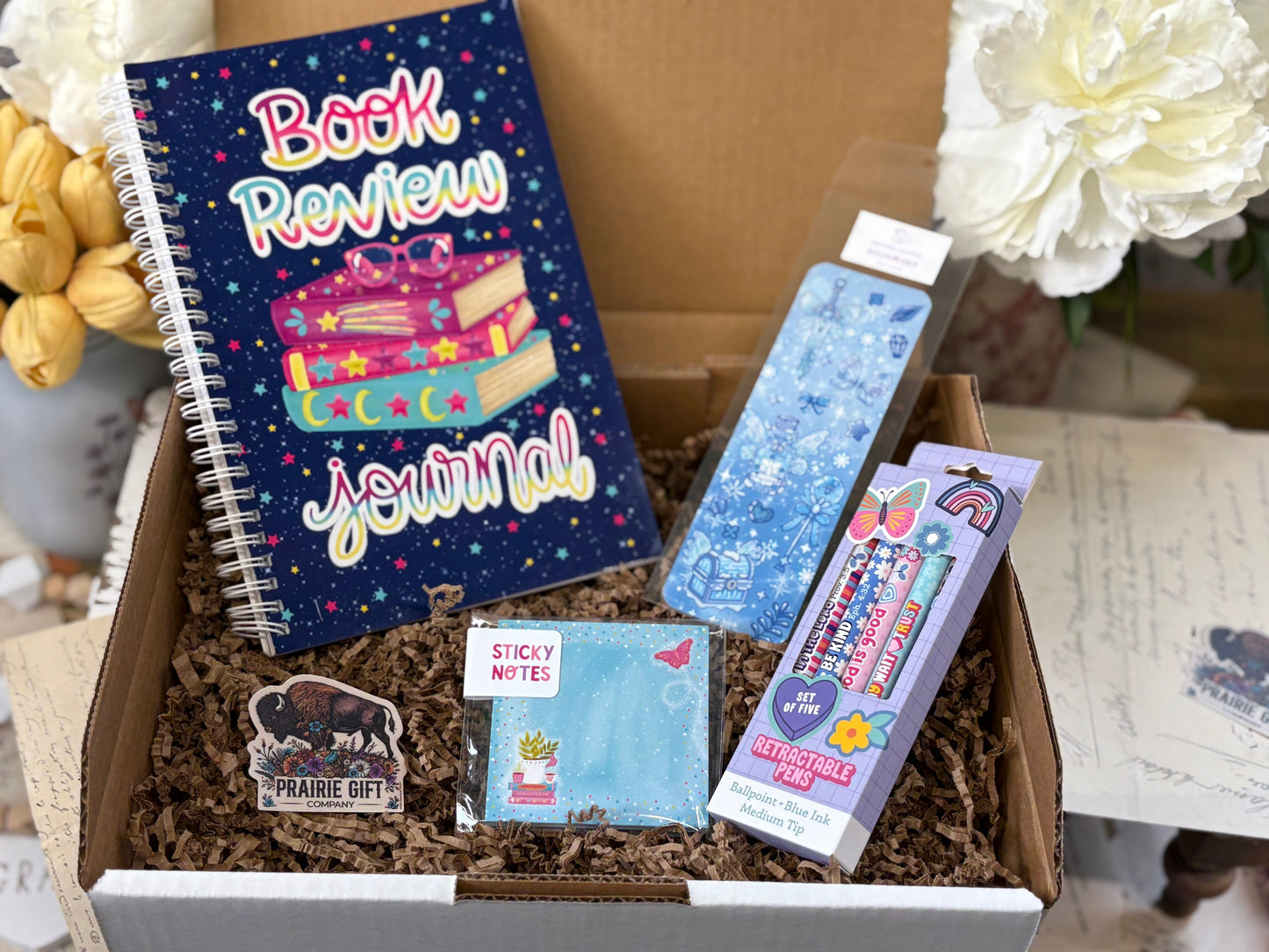 Mother’s Day Pre-Made Gift Box
