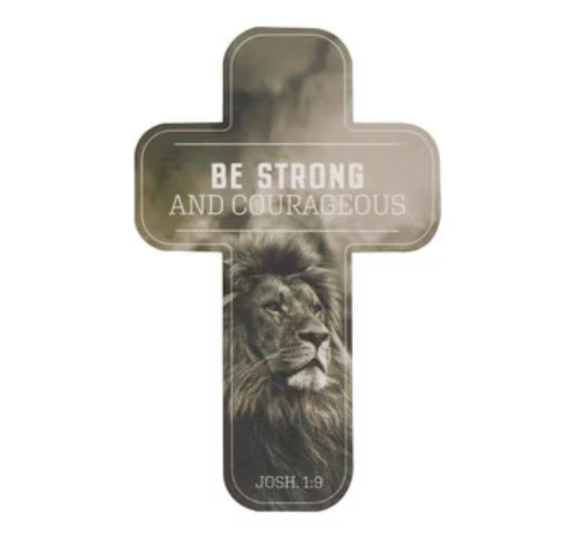 Cross Bookmarks