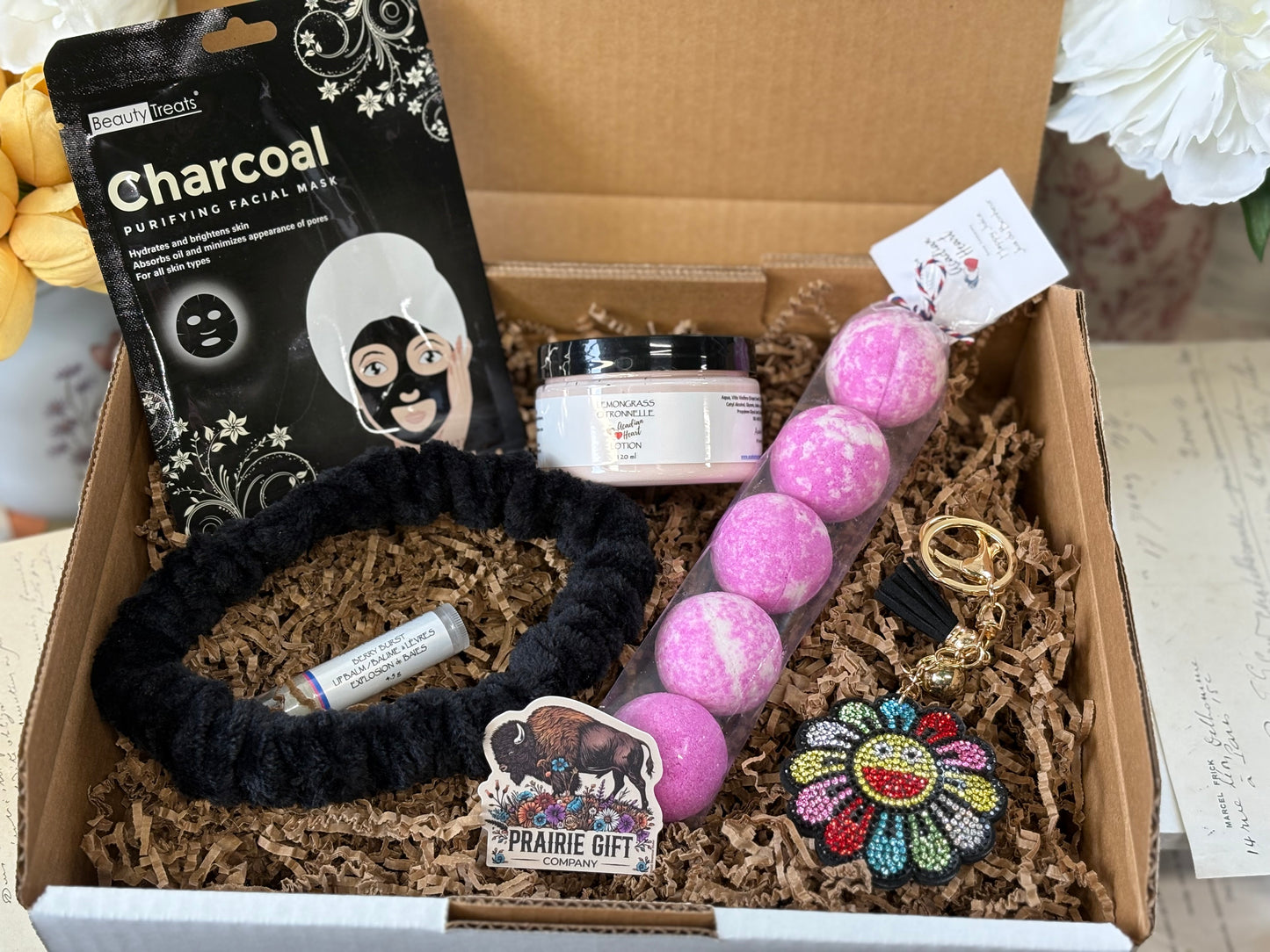 Mother’s Day Pre-Made Gift Box