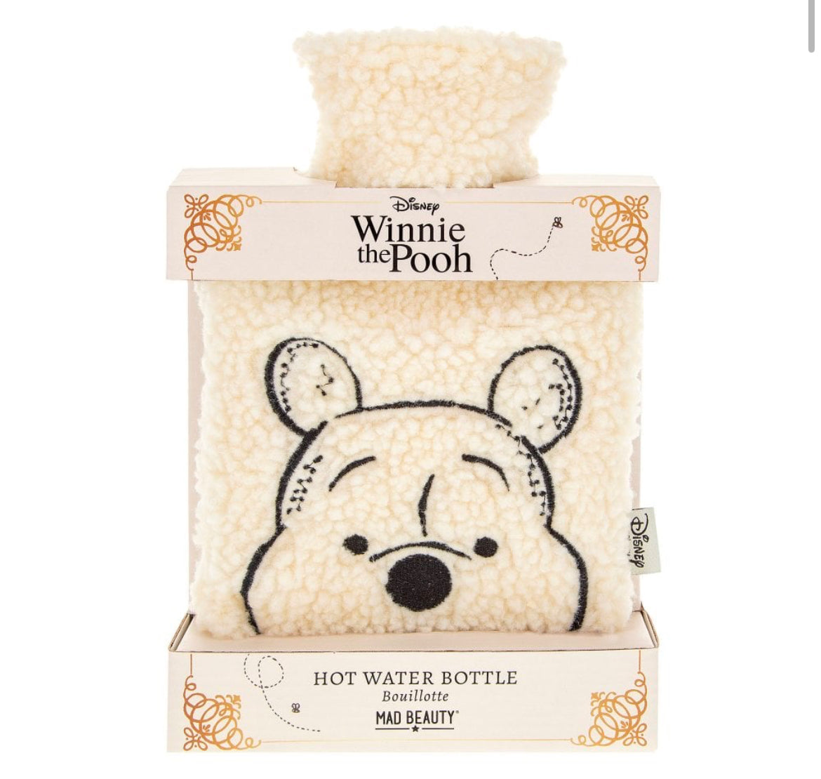 Disney Winnie The Pooh Hot Water Bottle
