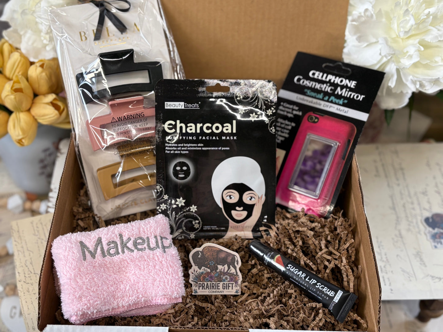 Mother’s Day Pre-Made Gift Box