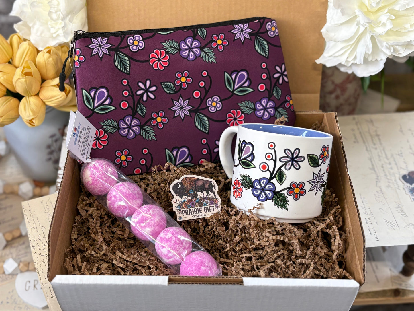 Mother’s Day Pre-Made Gift Box