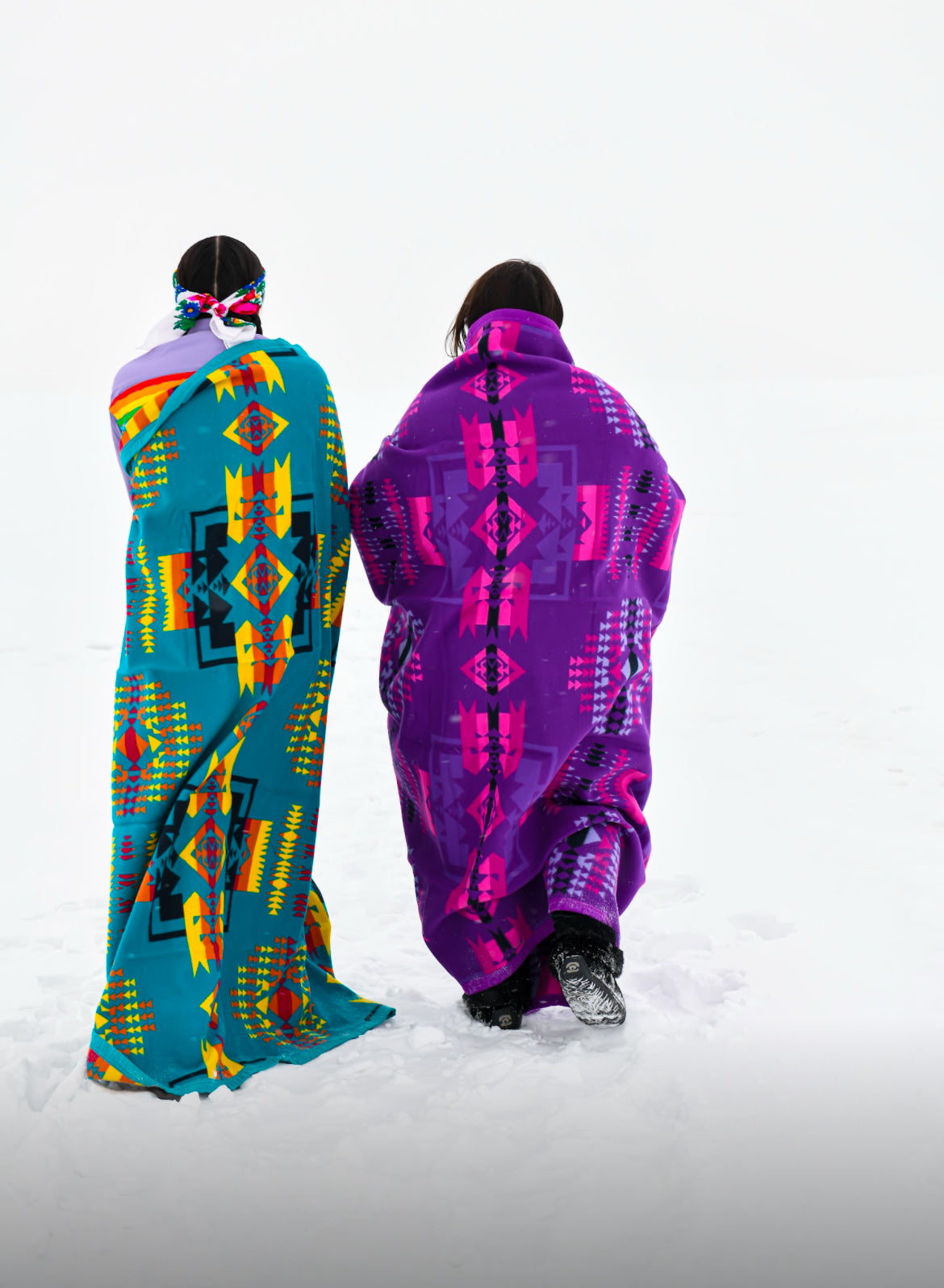 Boy Chief Blankets