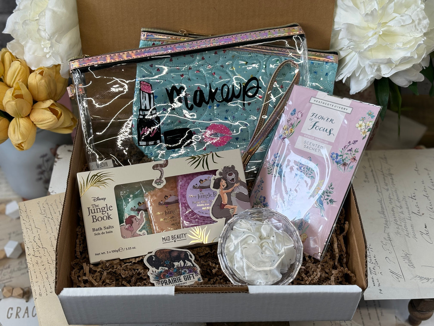 Mother’s Day Pre-Made Gift Box