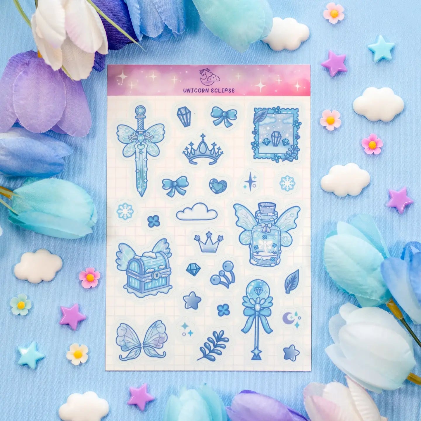 Sticker Sheets