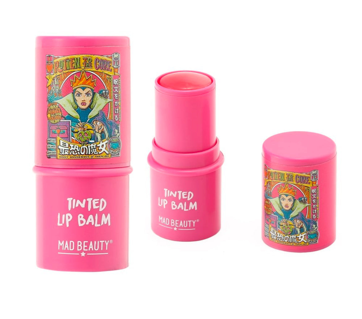 Wicked Villains Evil Queen Tinted Lip Balm