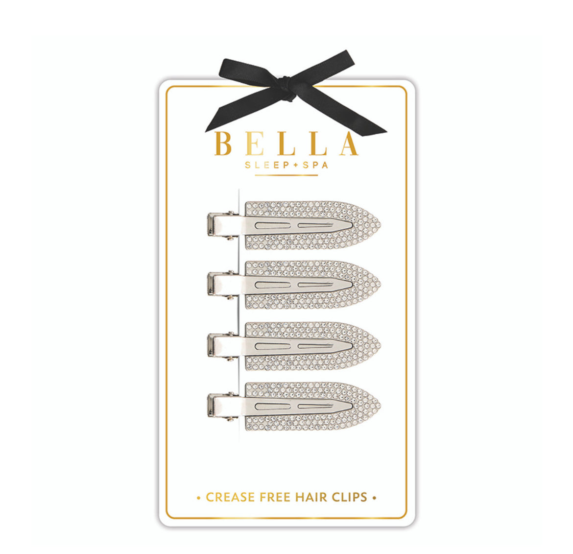 Crease-Free Hair Clips