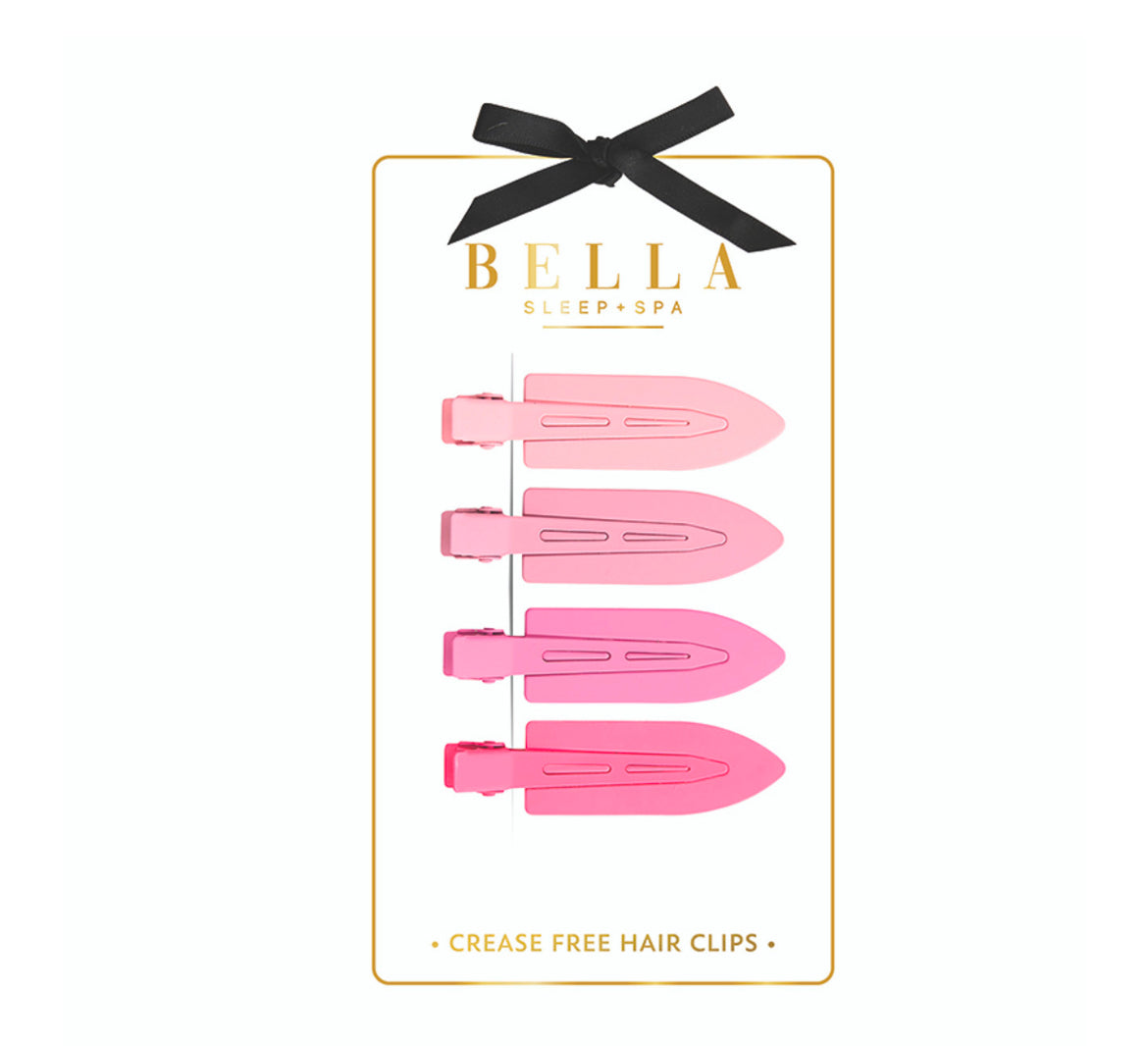 Crease-Free Hair Clips