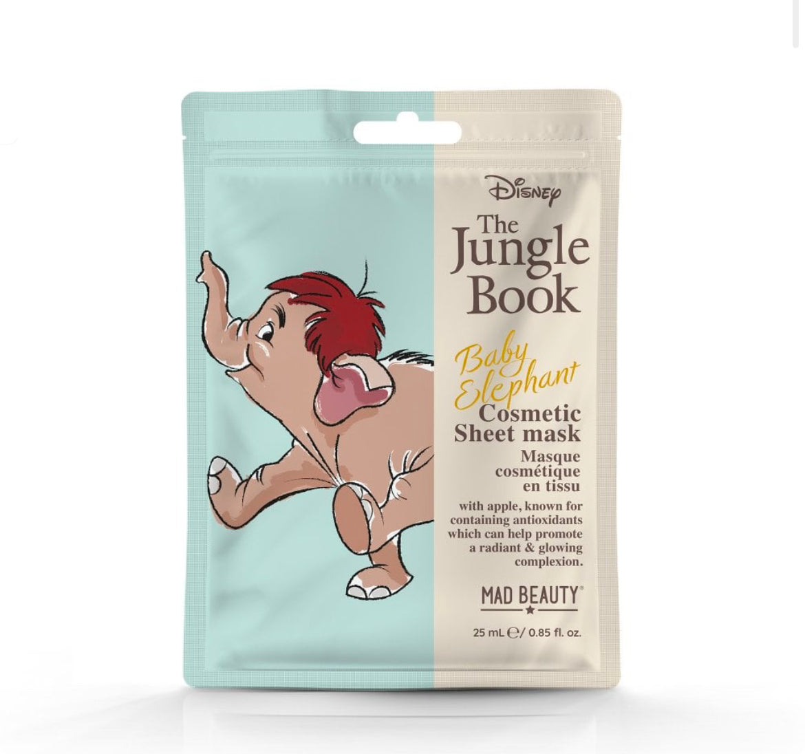 Disney The Jungle Book Sheet Mask