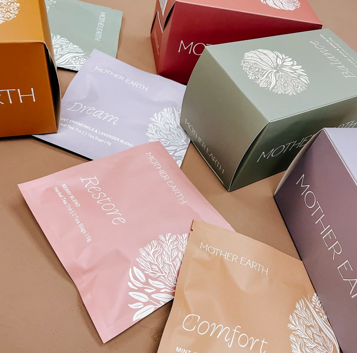 Mother Earth Essentials Tea