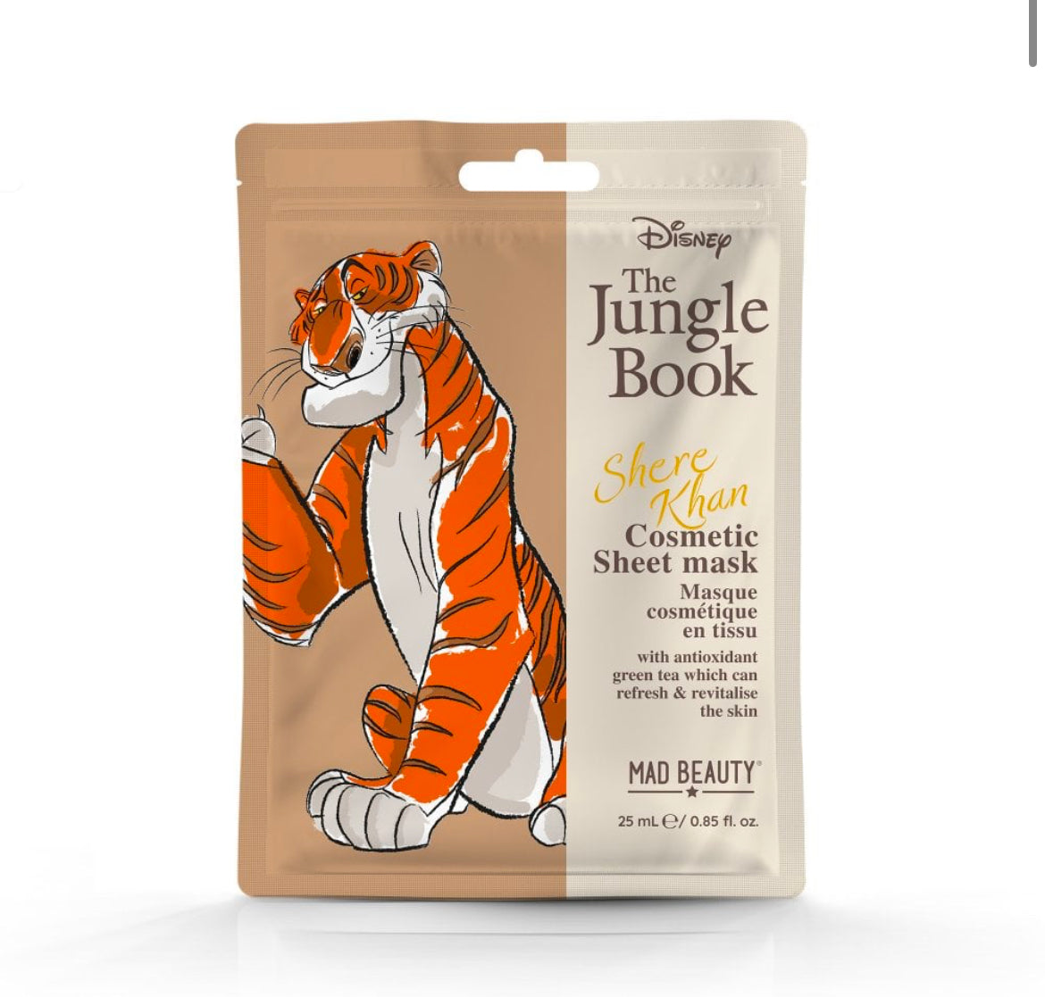 Disney The Jungle Book Sheet Mask