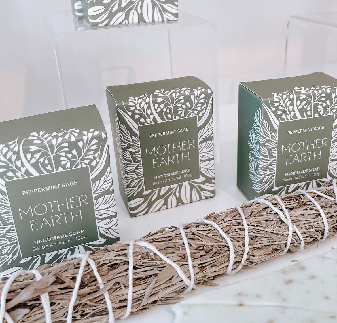 Mother Earth Essentials Soap
