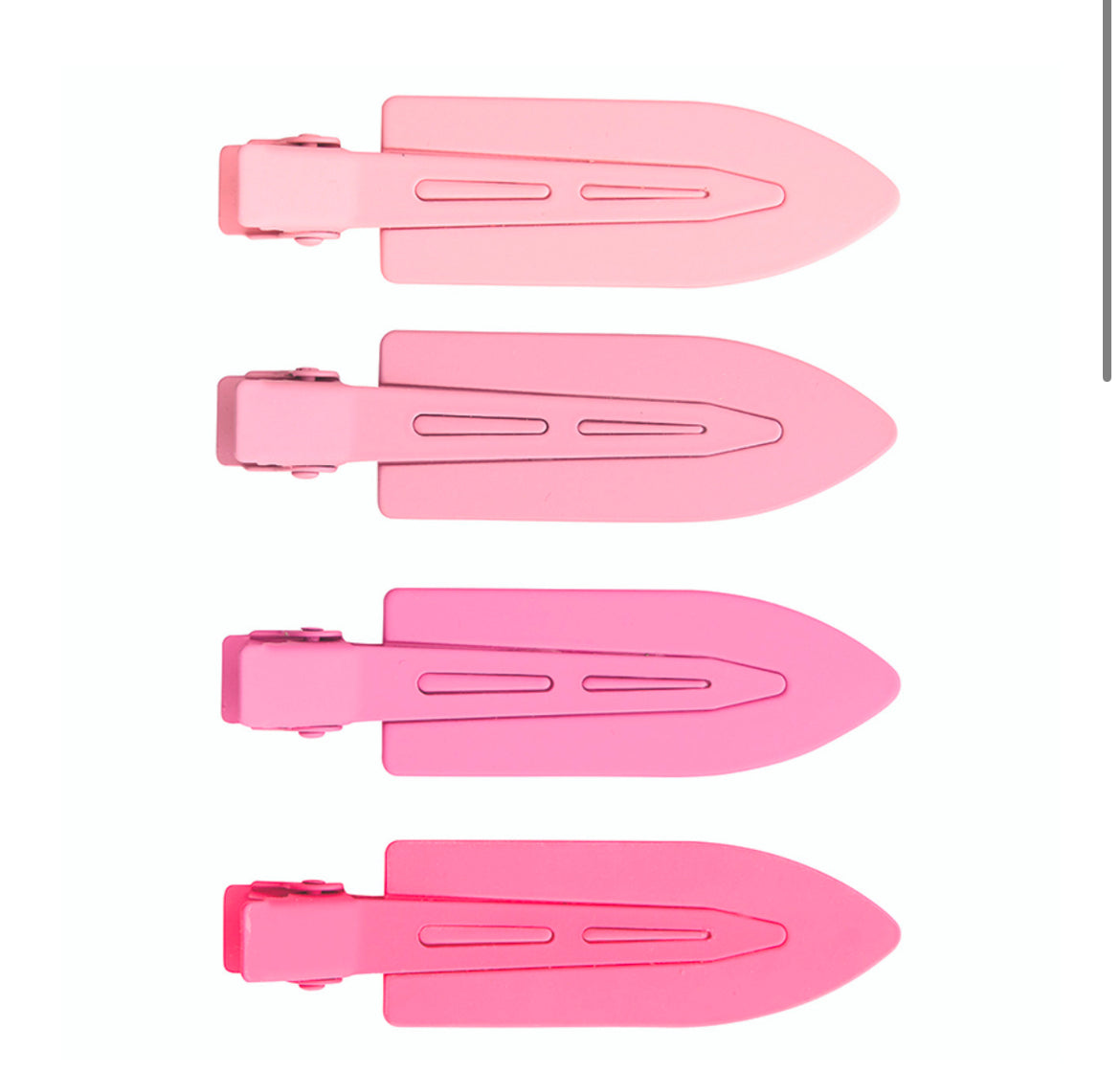 Crease-Free Hair Clips