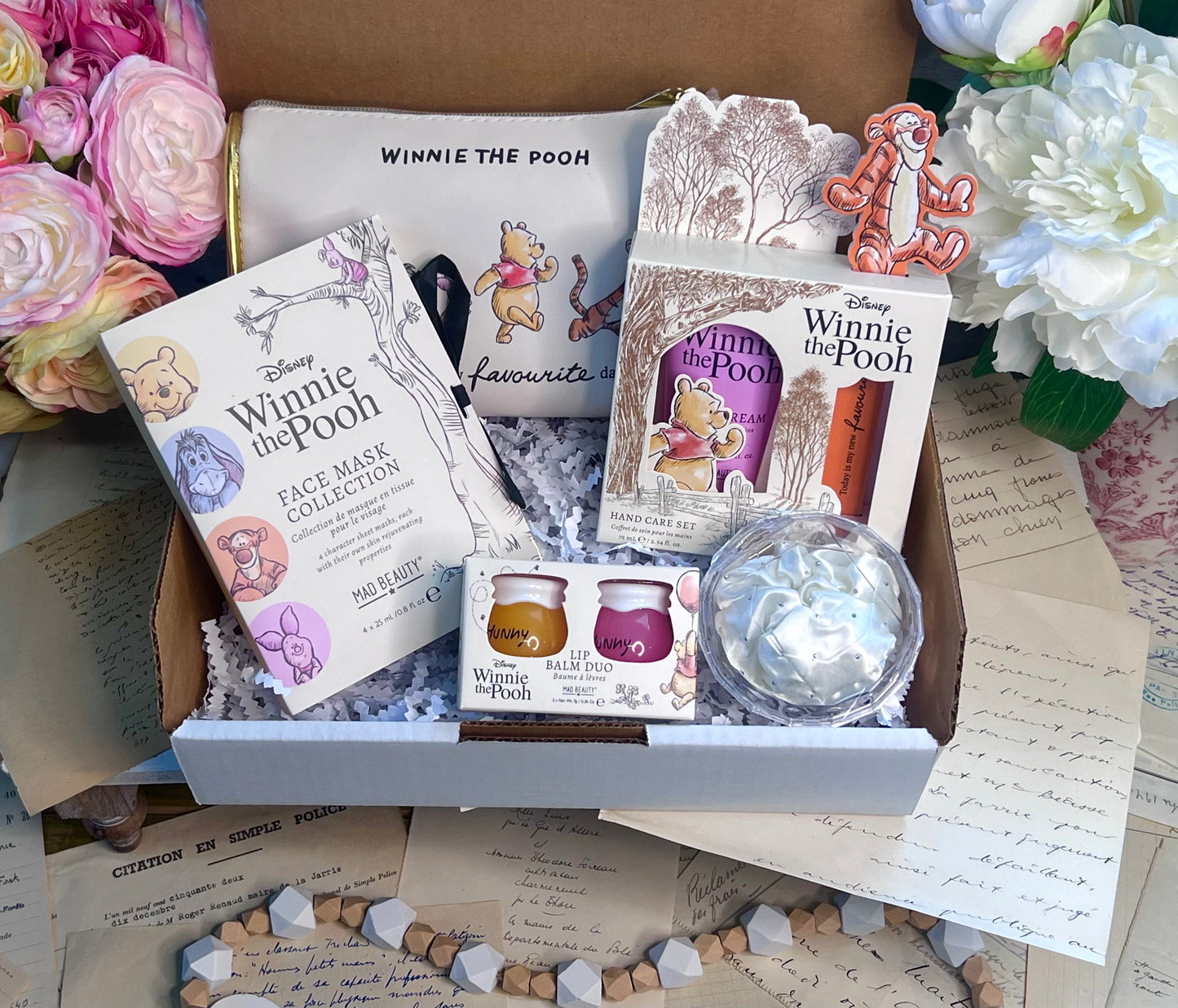 Winnie The Pooh Gift Box