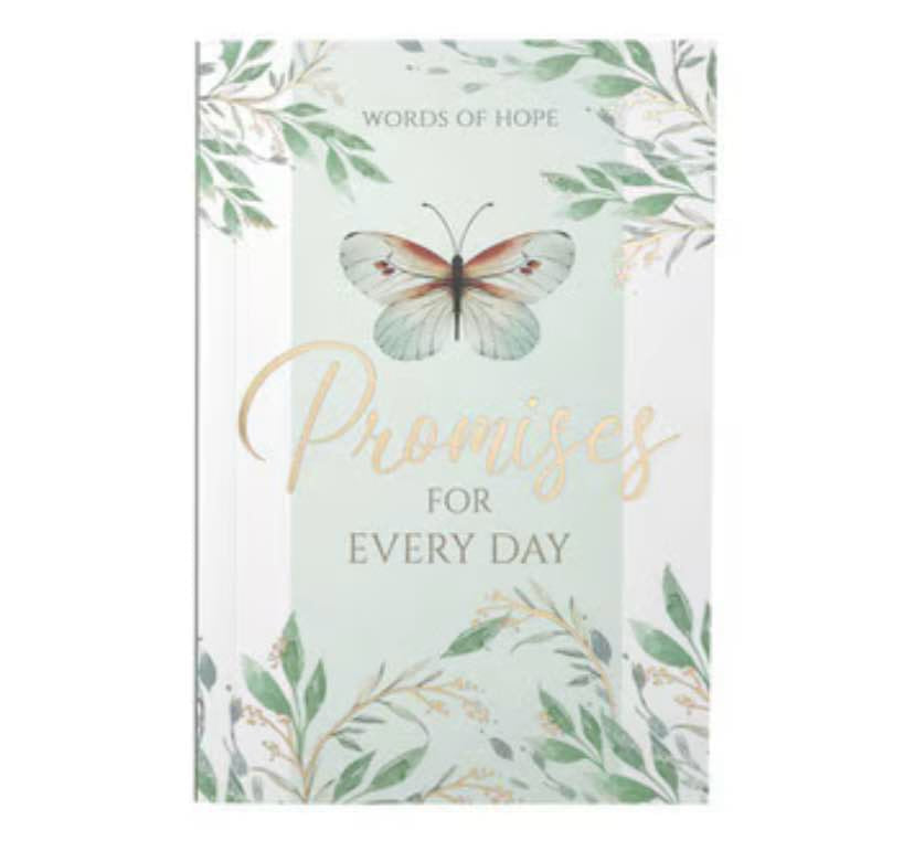 Every Day Devotional Book