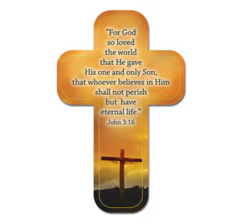 Cross Bookmarks