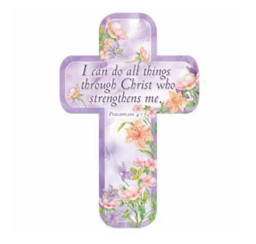 Cross Bookmarks
