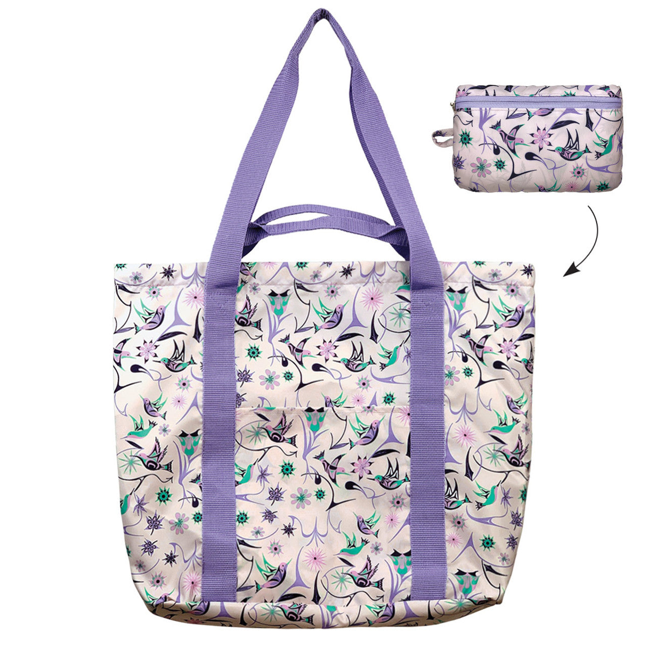 Packable Totes