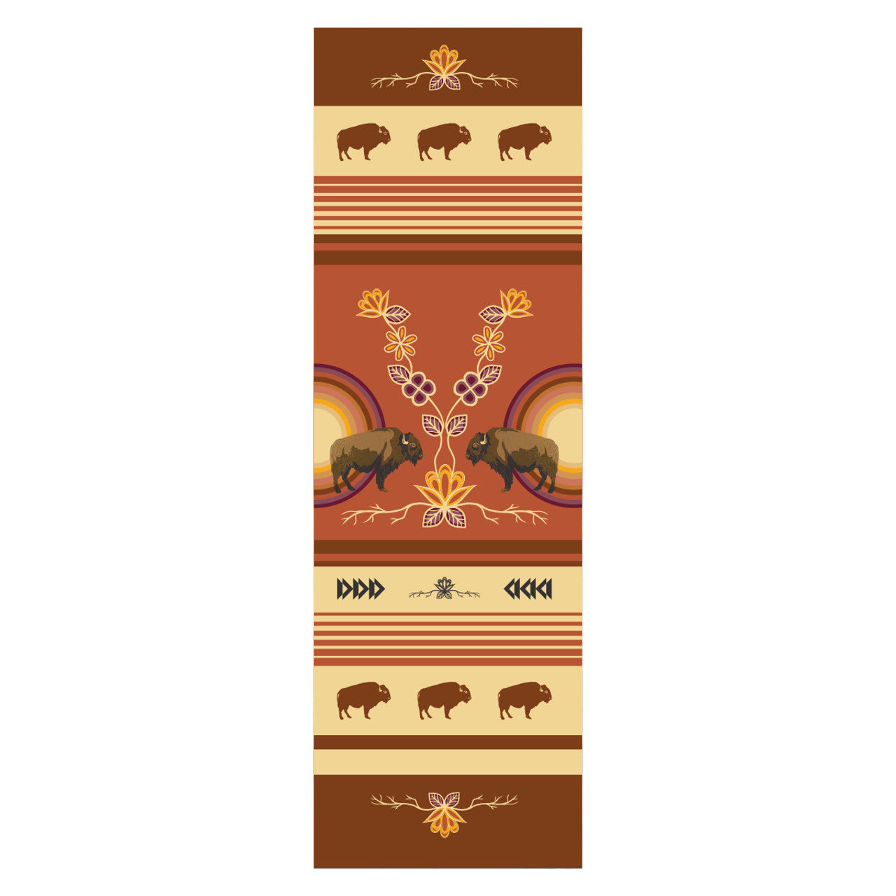 Buffalo Book Mark