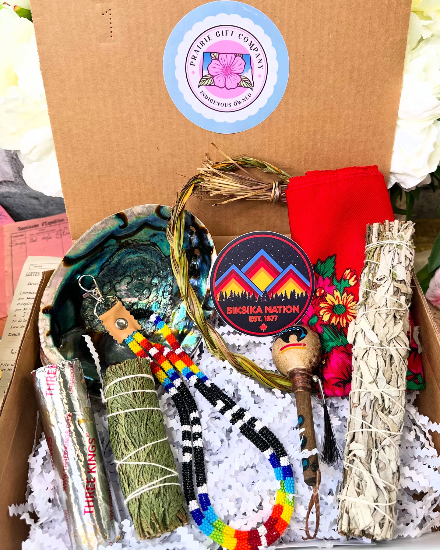 Blackfoot Collectors Box