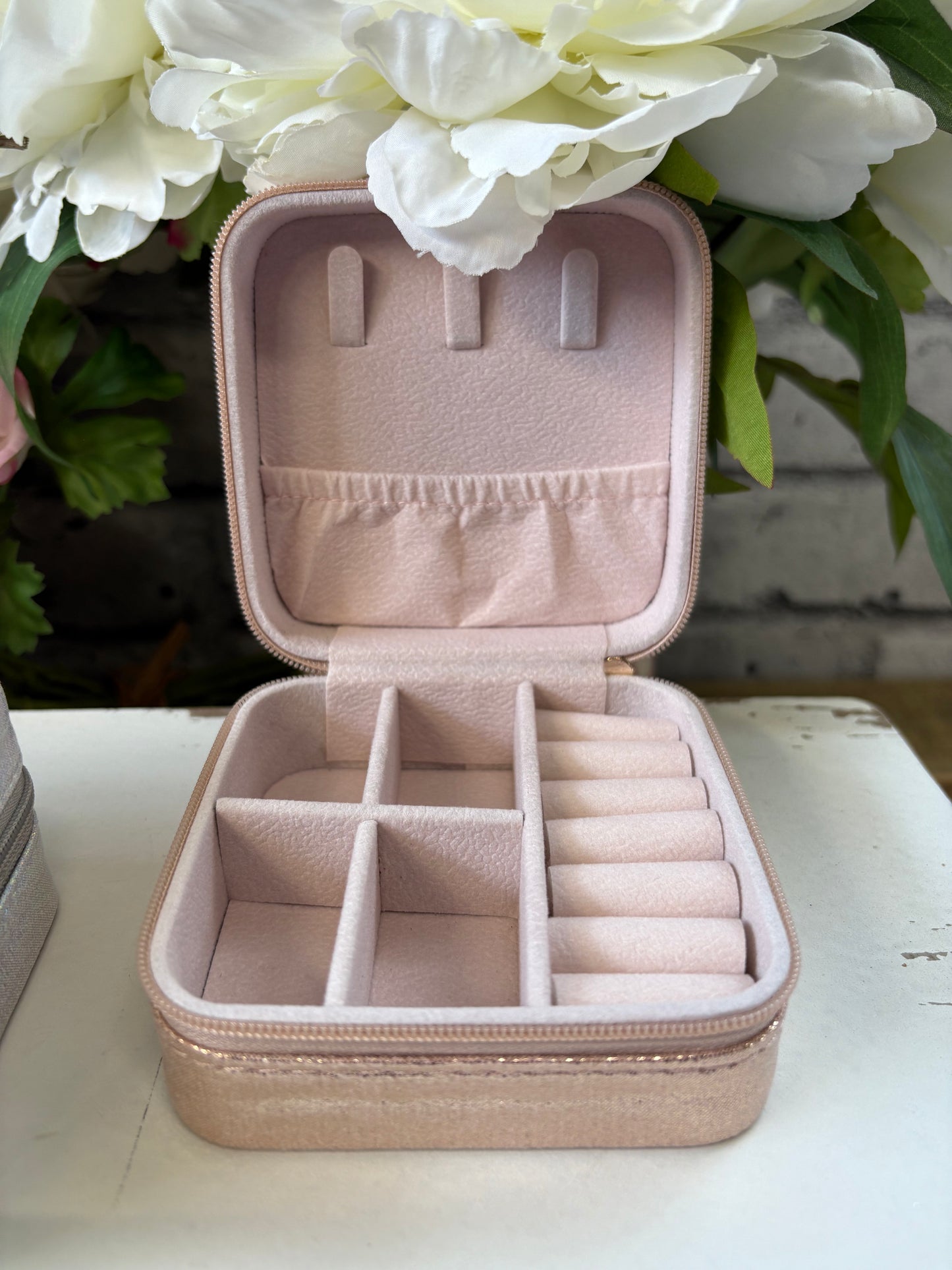 Sparkly Jewellery Boxes