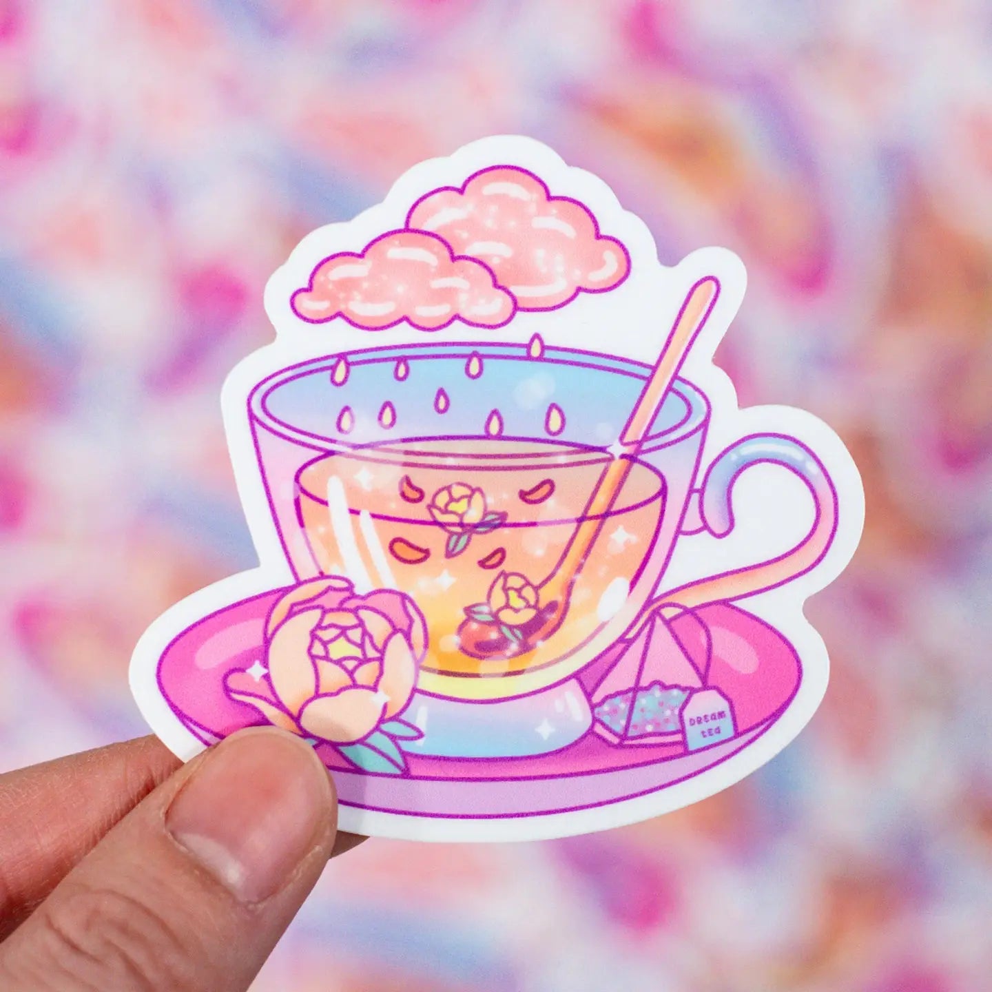 Clear Stickers