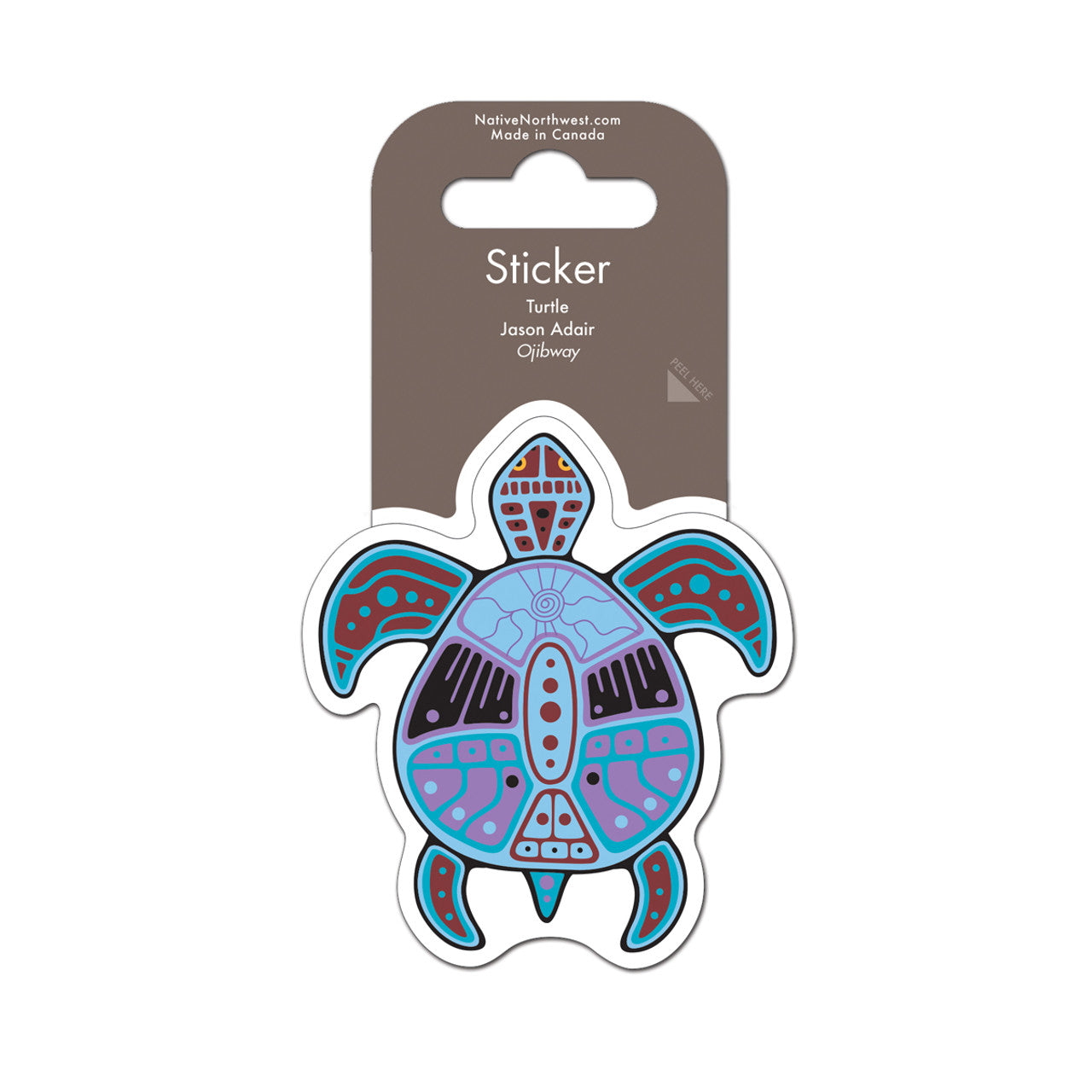 Indigenous Stickers