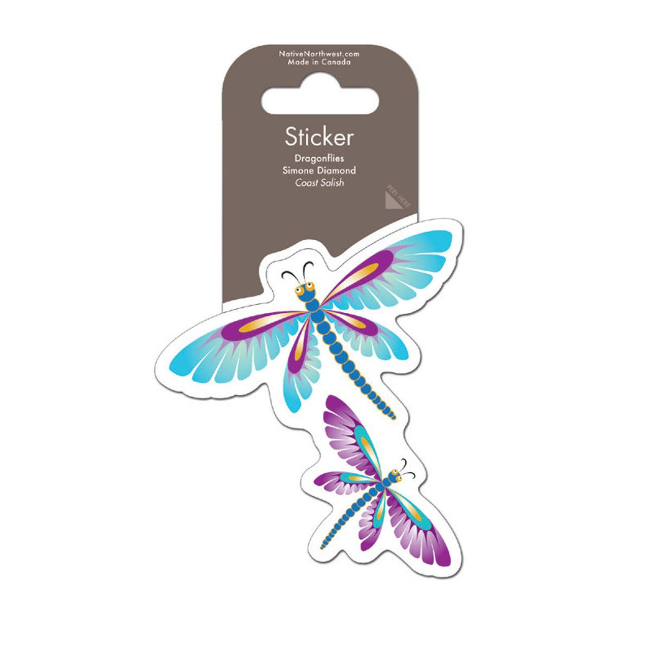 Indigenous Stickers