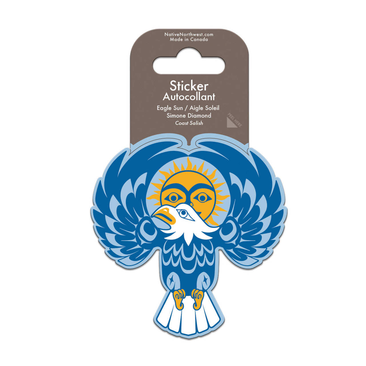 Indigenous Stickers