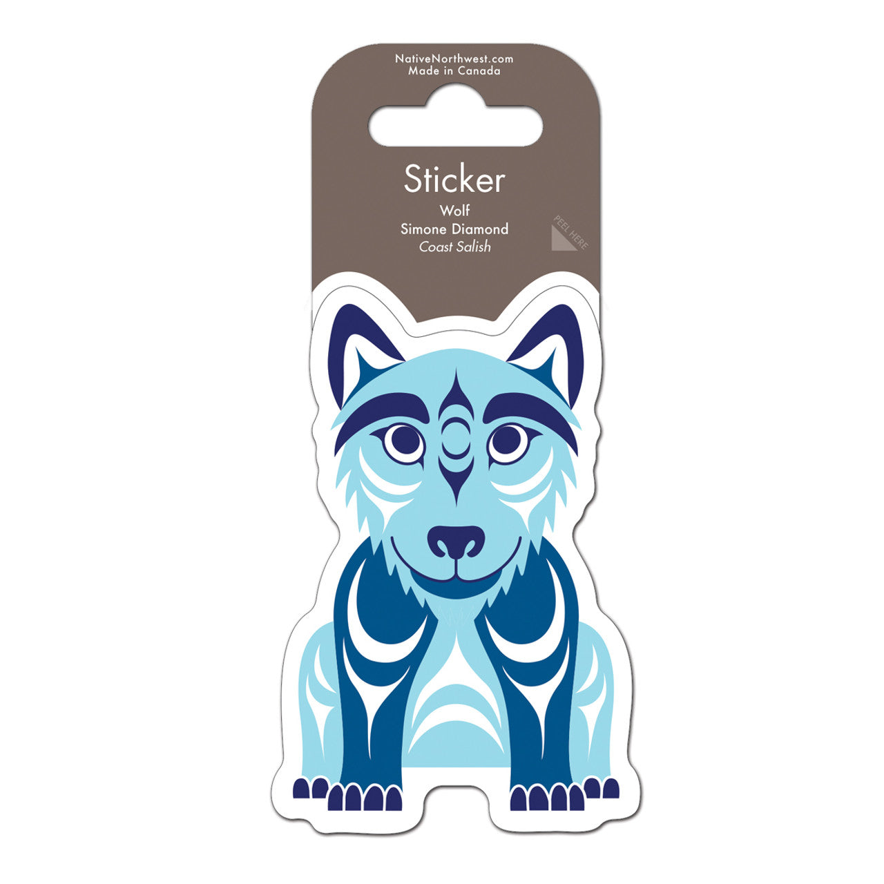Indigenous Stickers