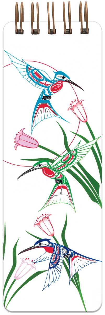 Indigenous Notepad