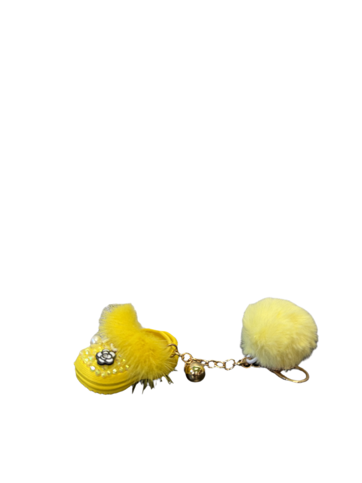 Croc Keychain