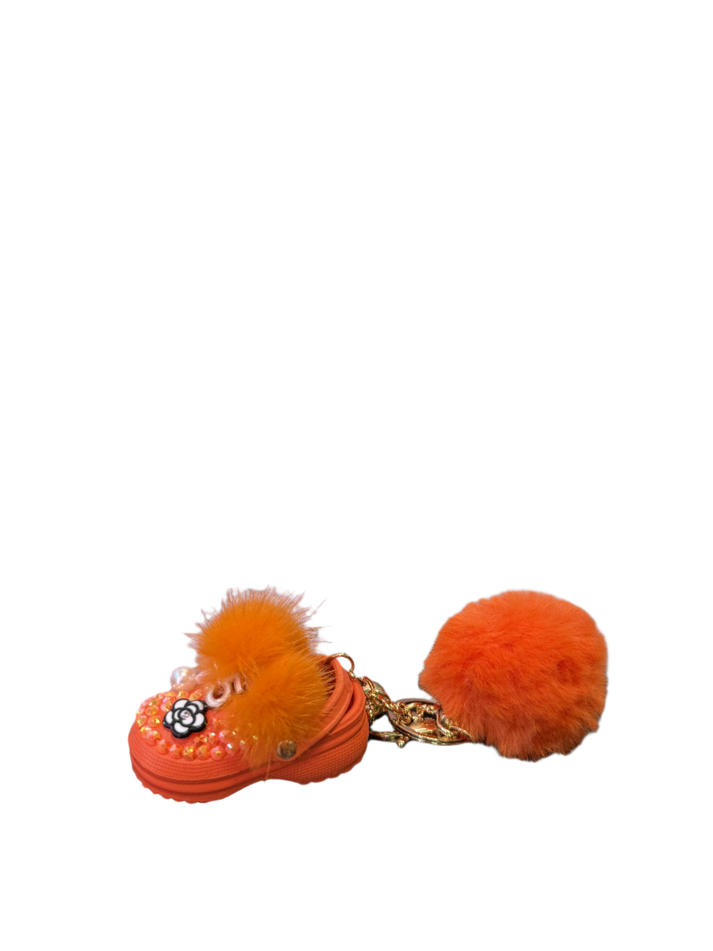 Croc Keychain