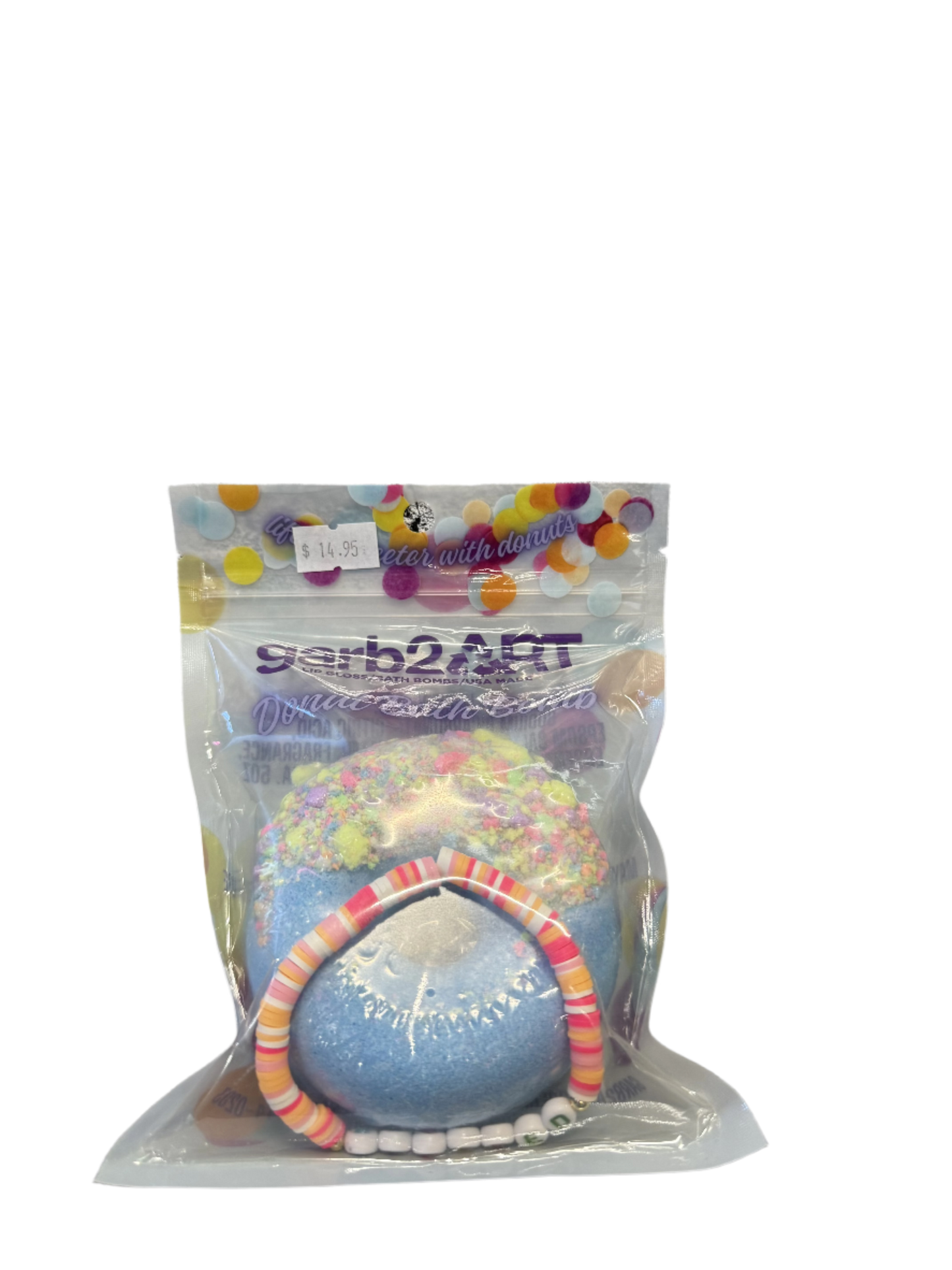 Garb 2 Art Bath Bomb