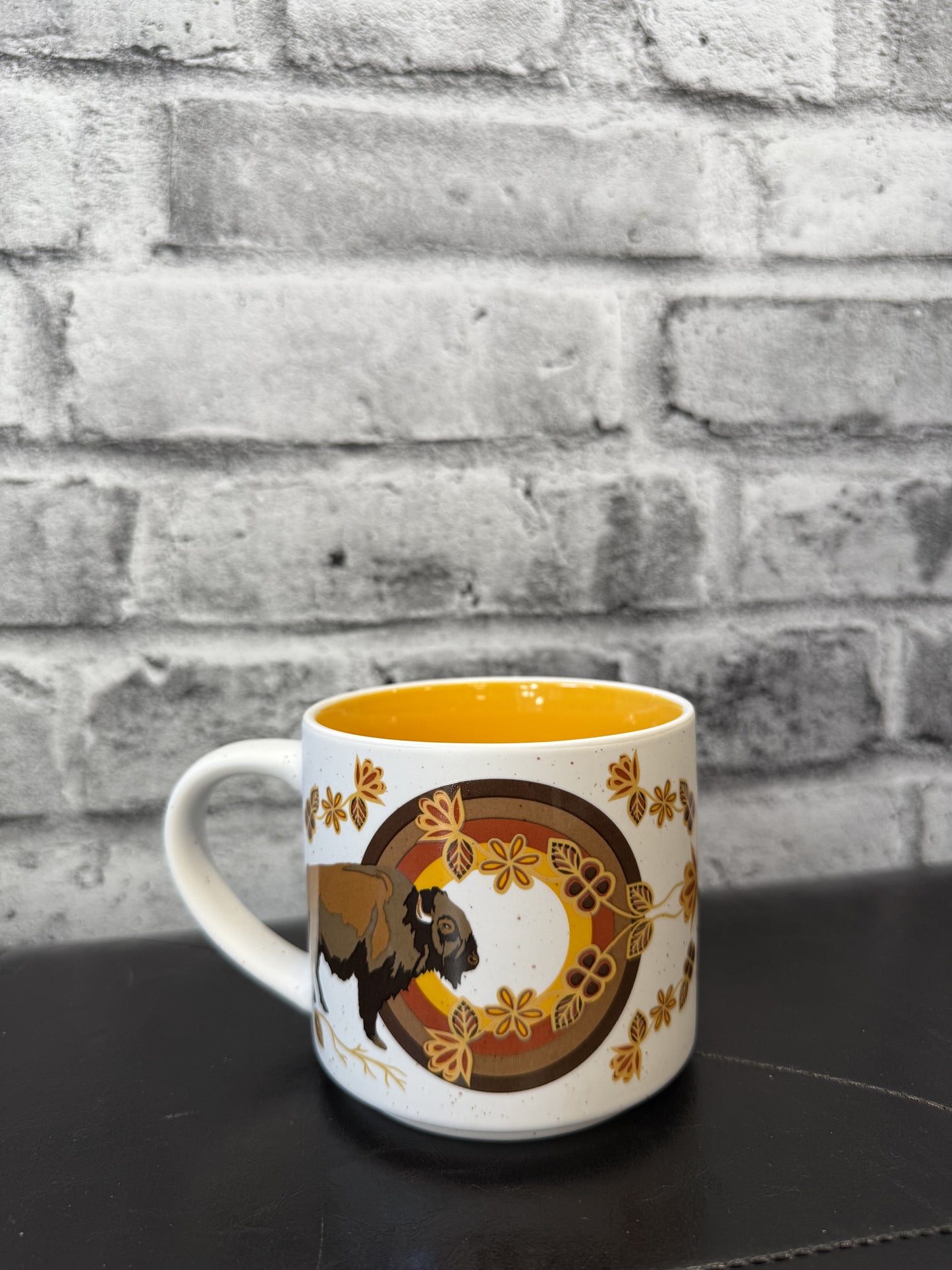 Indigenous Coffee Cups